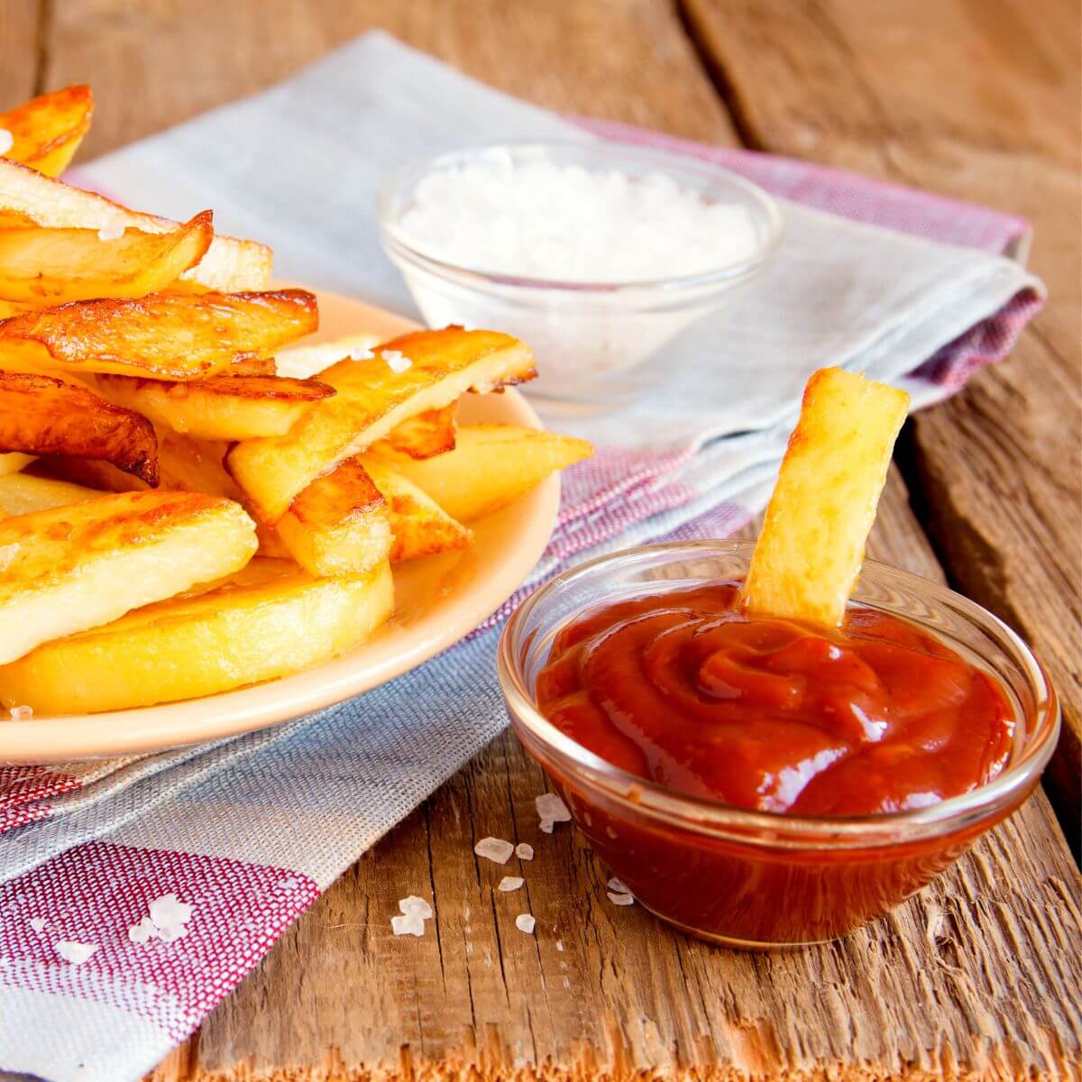 Les Maîtres Sauciers Sauce Ketchup - Stick 13mL Les Maîtres Sauciers Sauce Ketchup - Stick 13mL