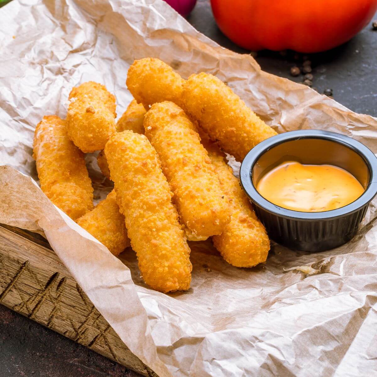 Les Maîtres Sauciers Sauce Pommes Frites - Bouteille 500mL