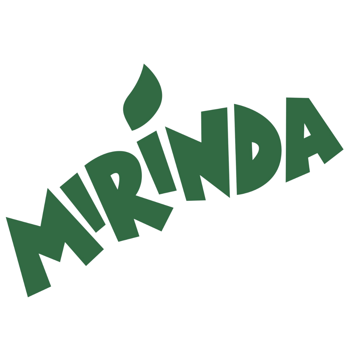 Logo Mirinda