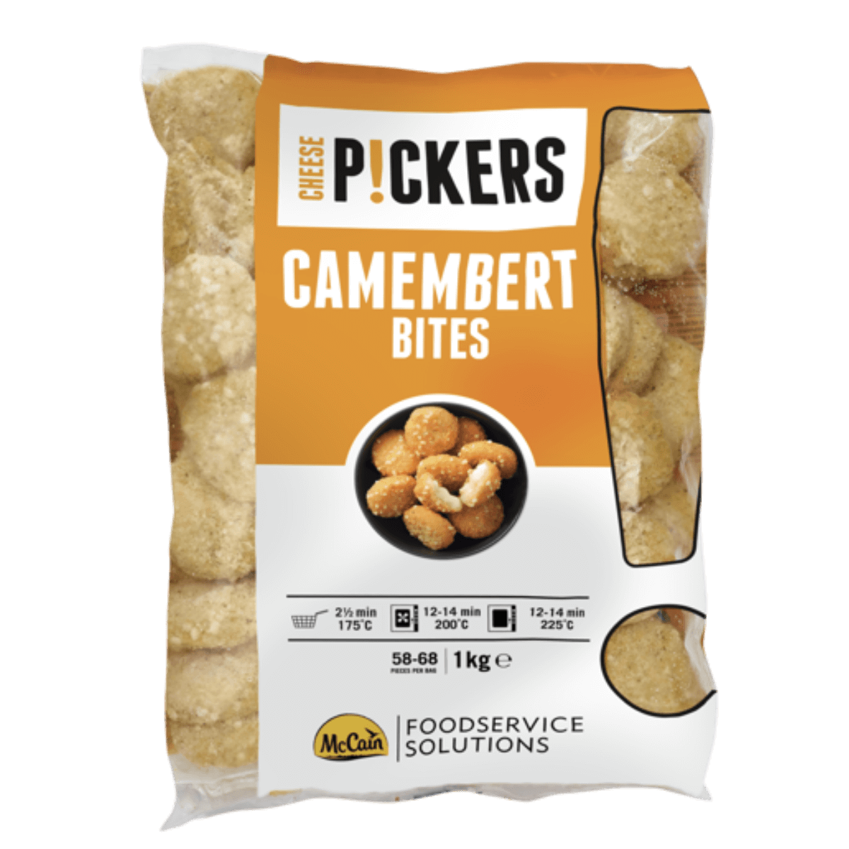 McCain Camembert Bites