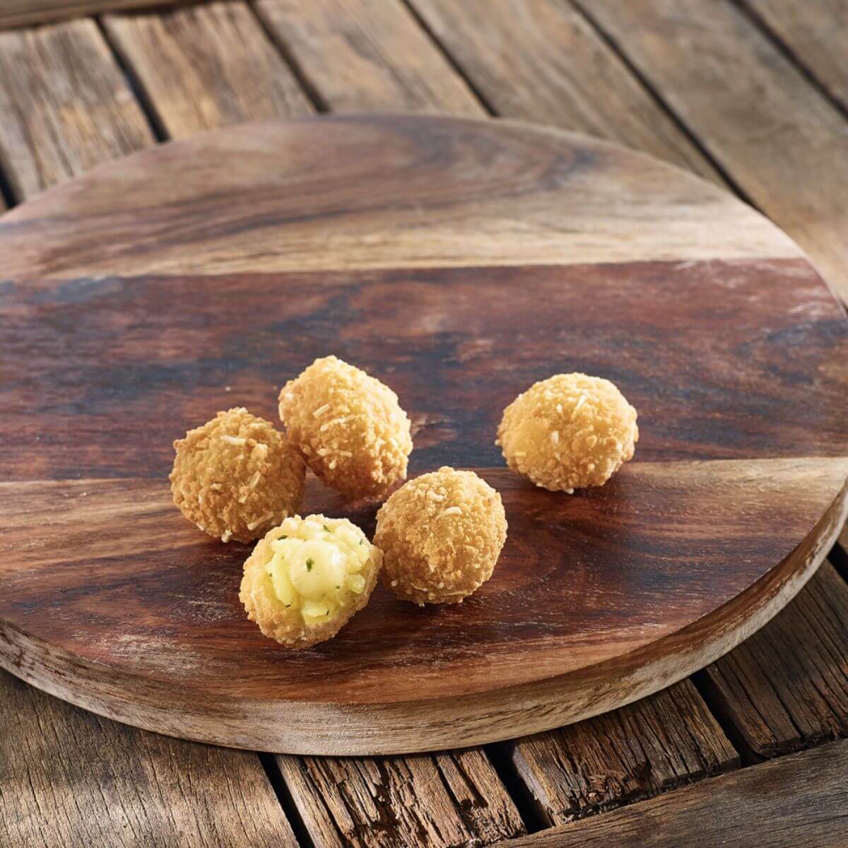 McCain Cheese Pickers Potato Swiss Raclette Melters McCain Cheese Pickers Potato Swiss Raclette Melters