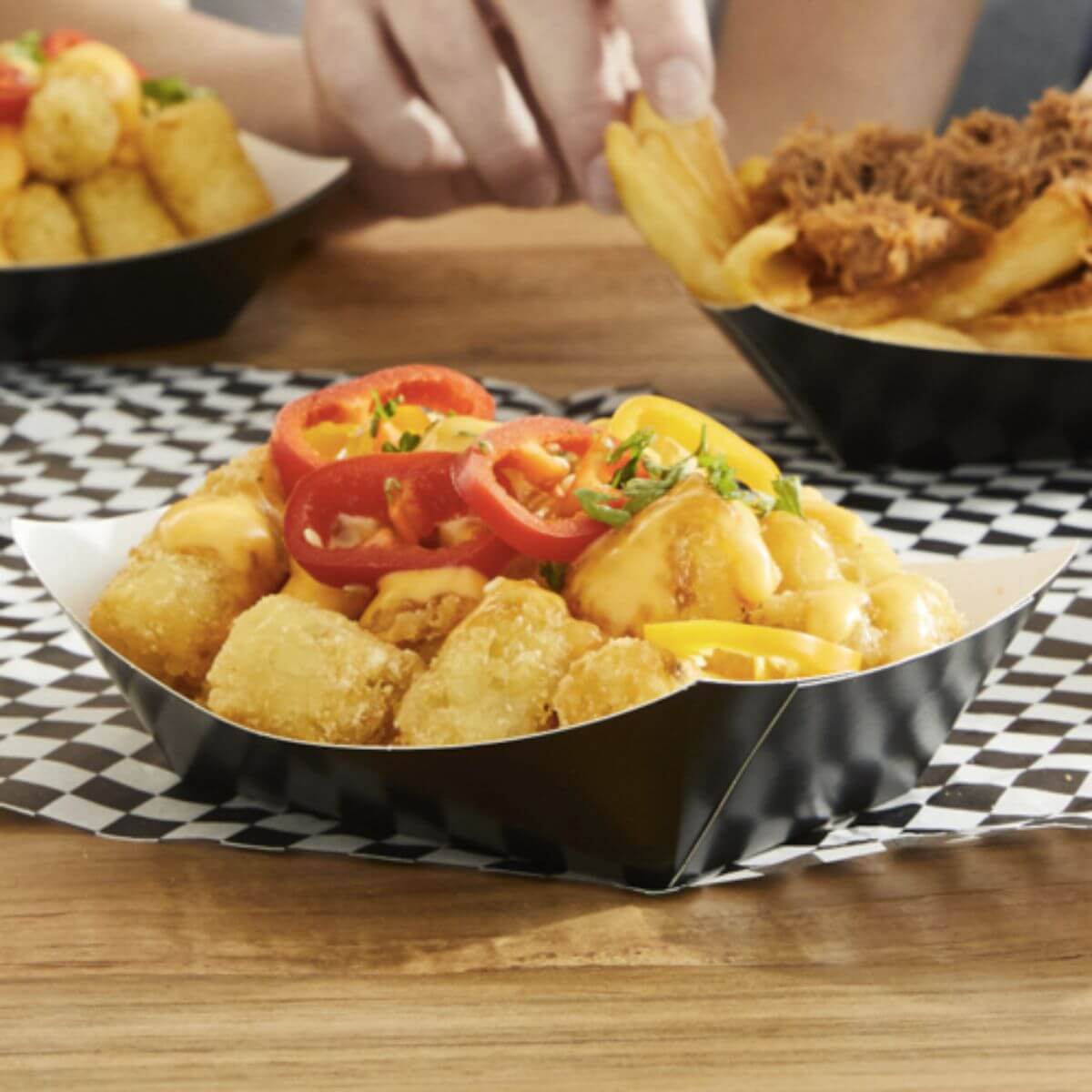 McCain Chili And Cheese Nuggets McCain Chili And Cheese Nuggets