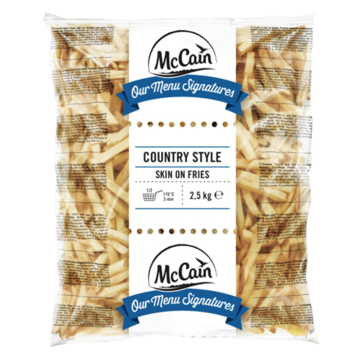 McCain Country Style