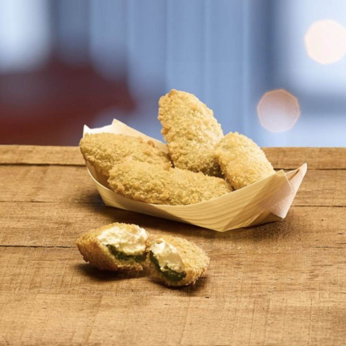 McCain Cream Cheese Jalapeños Peppers McCain Cream Cheese Jalapeños Peppers