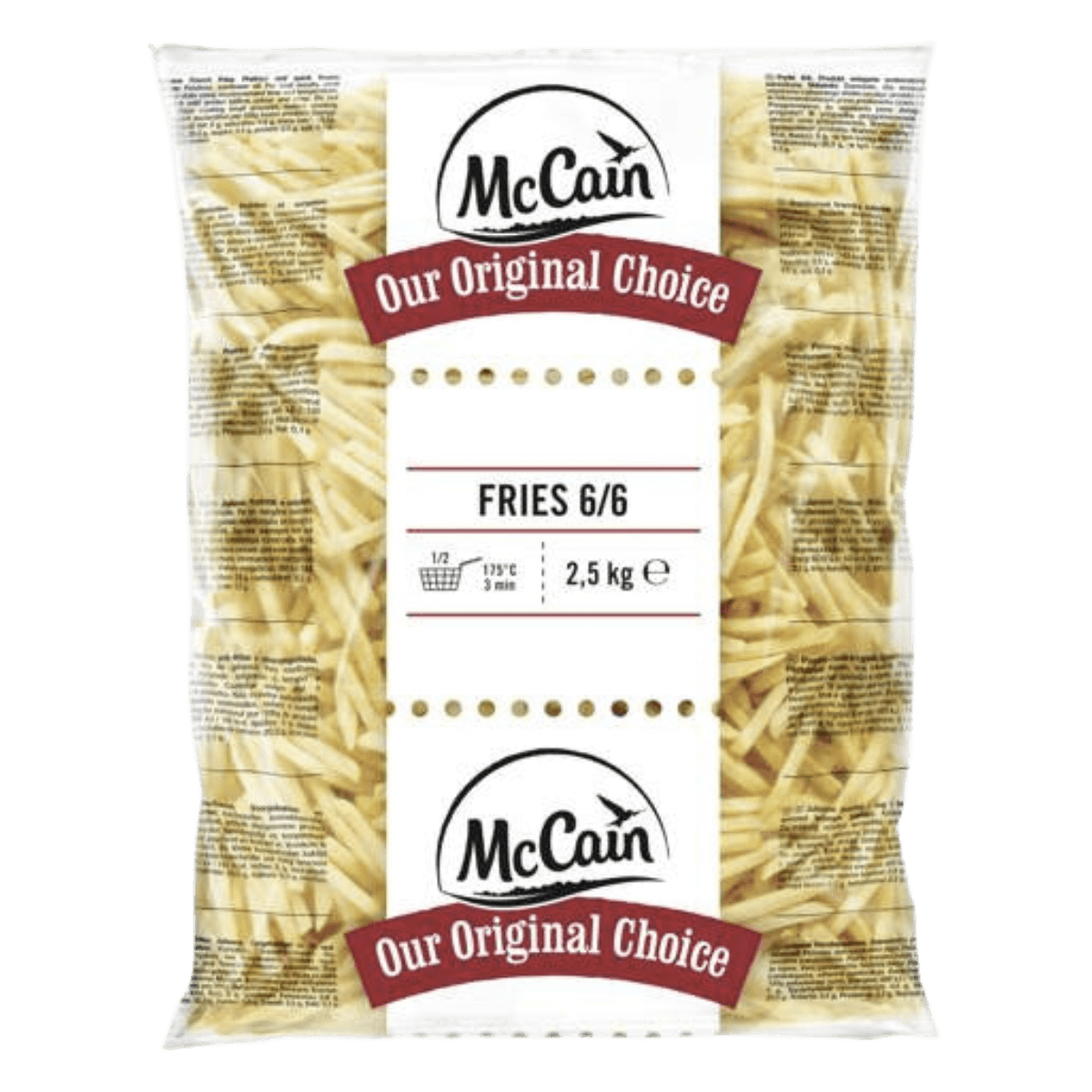 McCain Frites 66