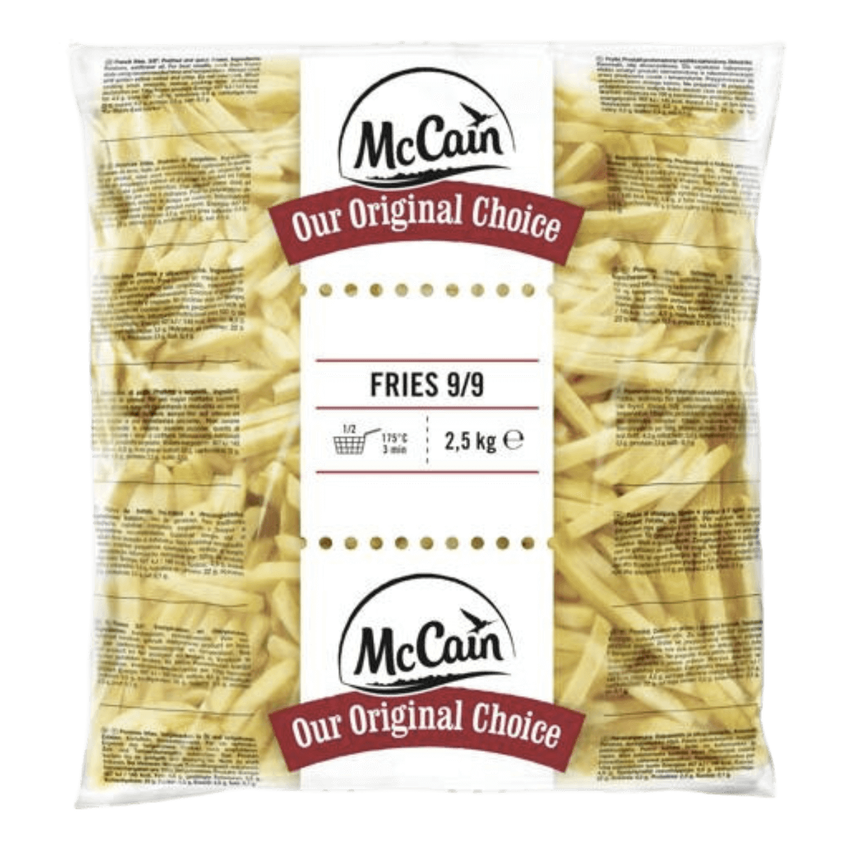McCain Frites 99 McCain Frites 99