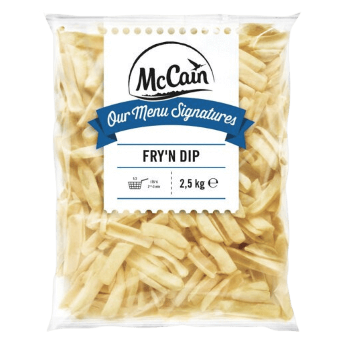 McCain Fry’n Dip