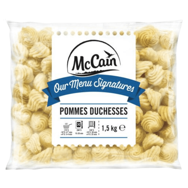 McCain Pommes Duchesses