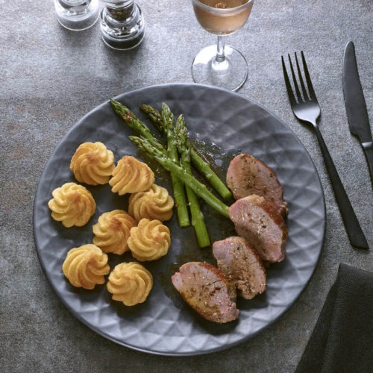 McCain Pommes Duchesses