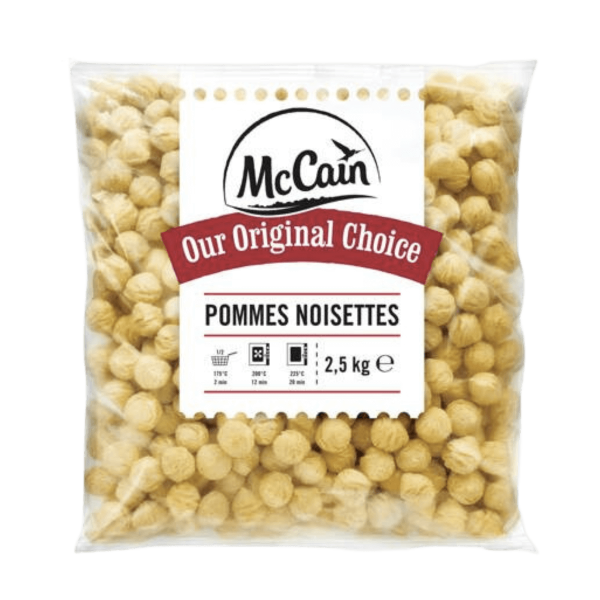 McCain Pommes Noisettes