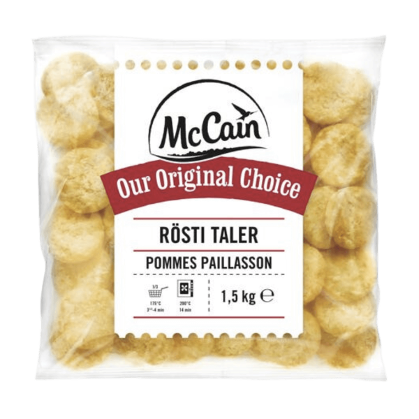 McCain Pommes Paillasson