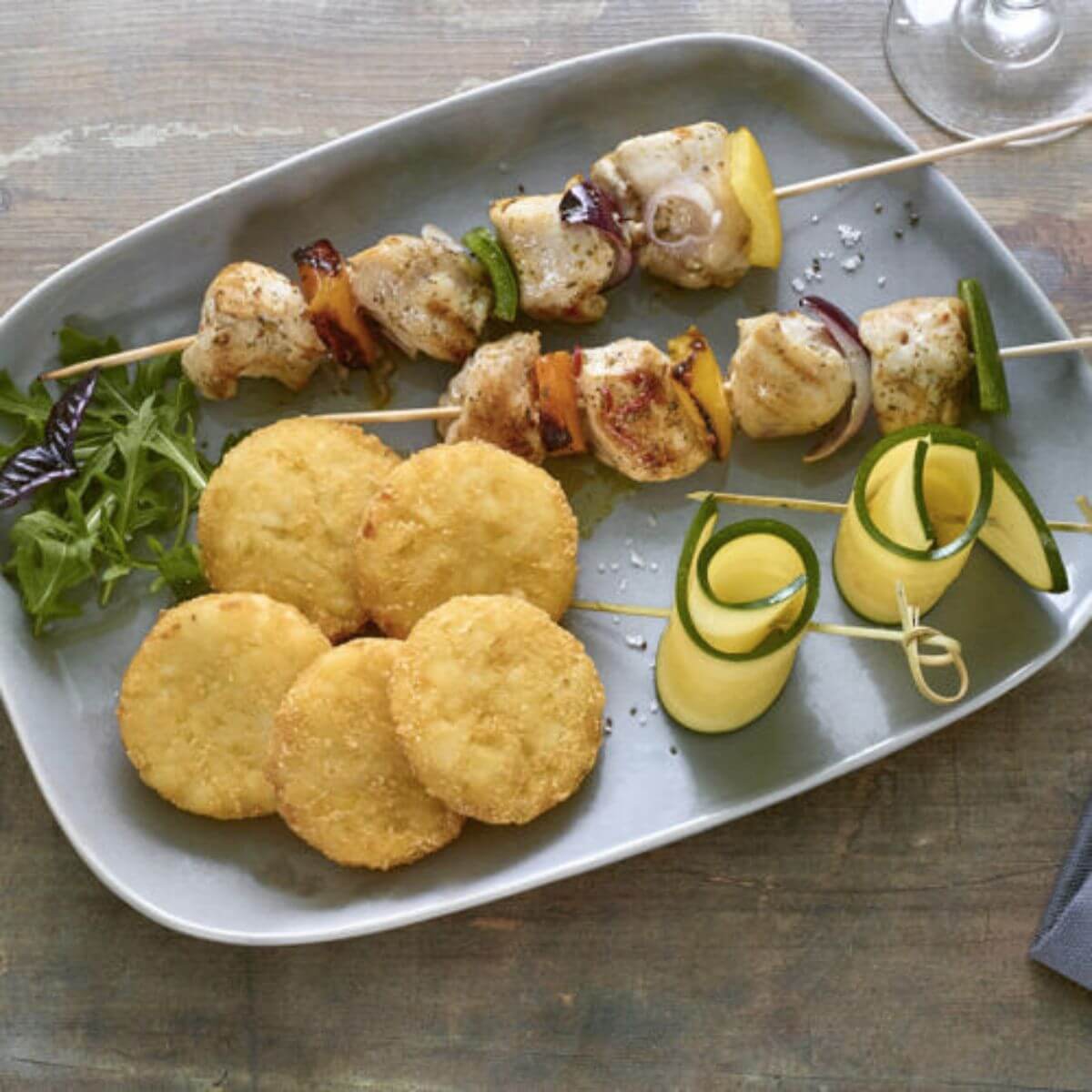 McCain Pommes Paillasson McCain Pommes Paillasson