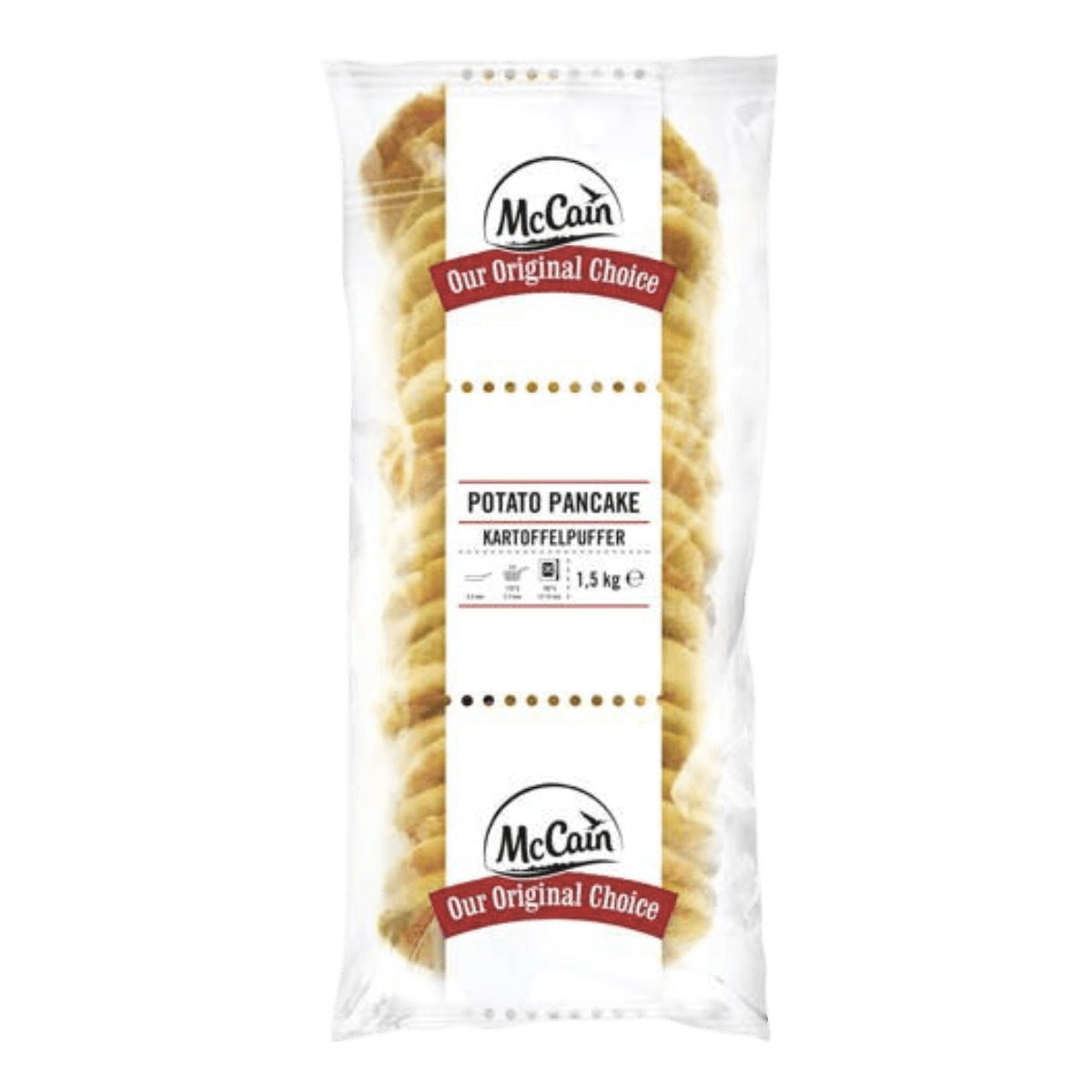 McCain Potato Pancake