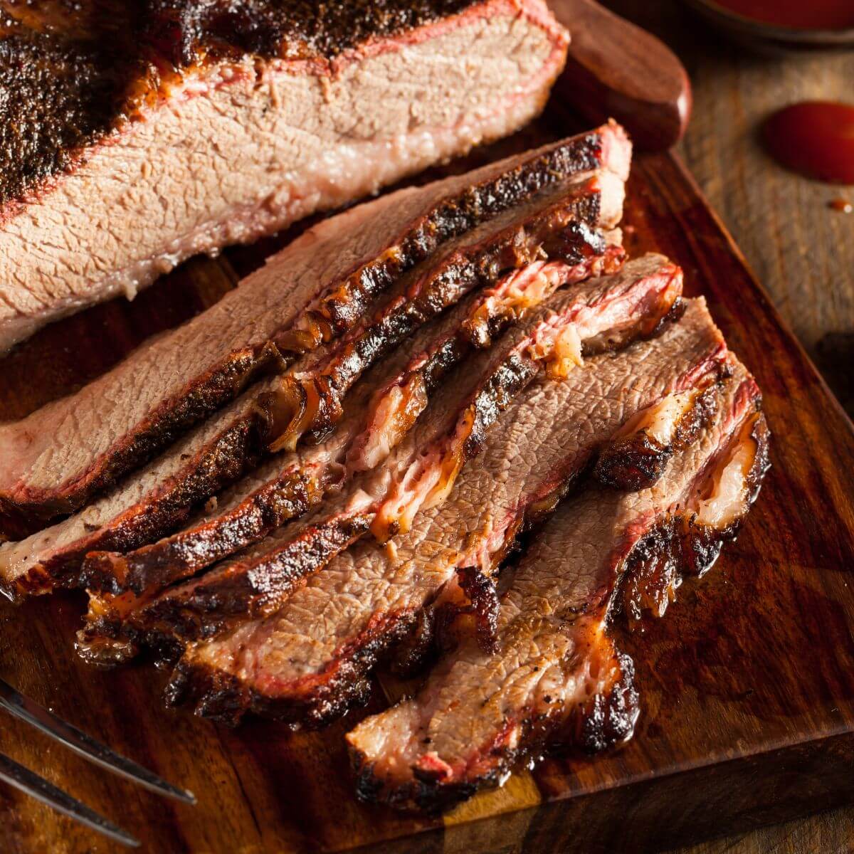 Poitrine brisket de bœuf Salamarket Poitrine brisket de bœuf Salamarket