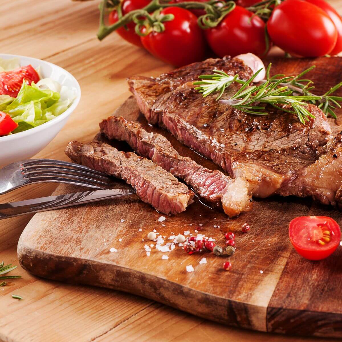 Rumsteack de bœuf Rumsteack de bœuf