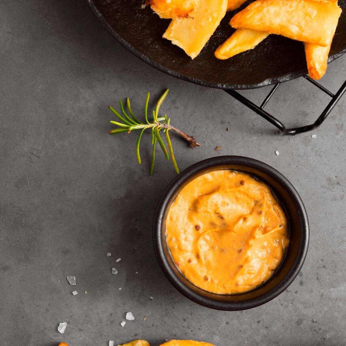 Sauce andalouse Maitres Sauciers Sauce andalouse Maitres Sauciers