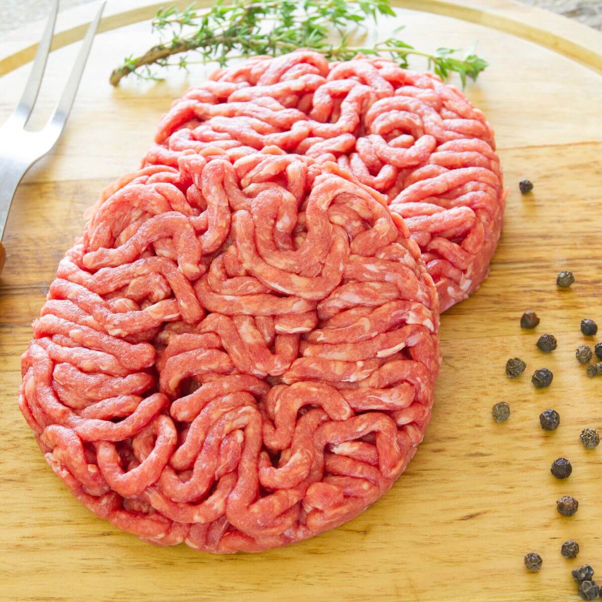 Steak haché façon bouchère Meater Steak haché façon bouchère Meater