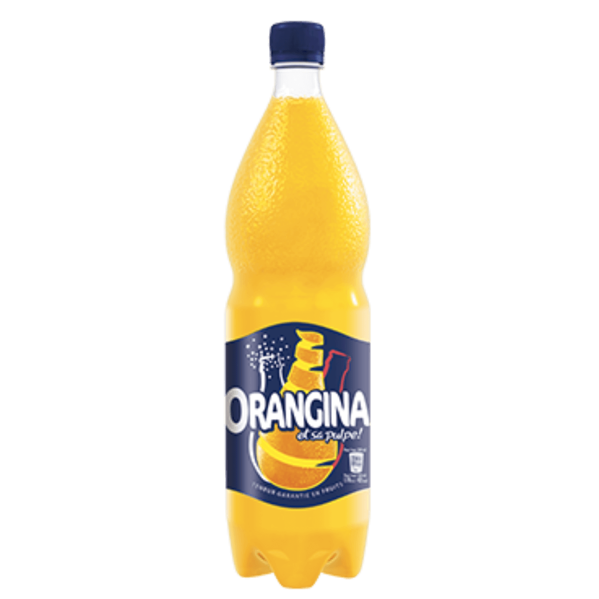 6 Bouteilles Orangina 6 Bouteilles Orangina