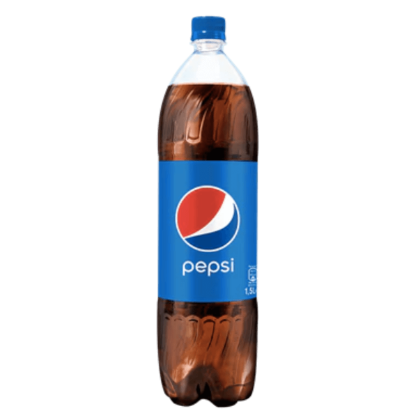 6 Bouteilles Pepsi