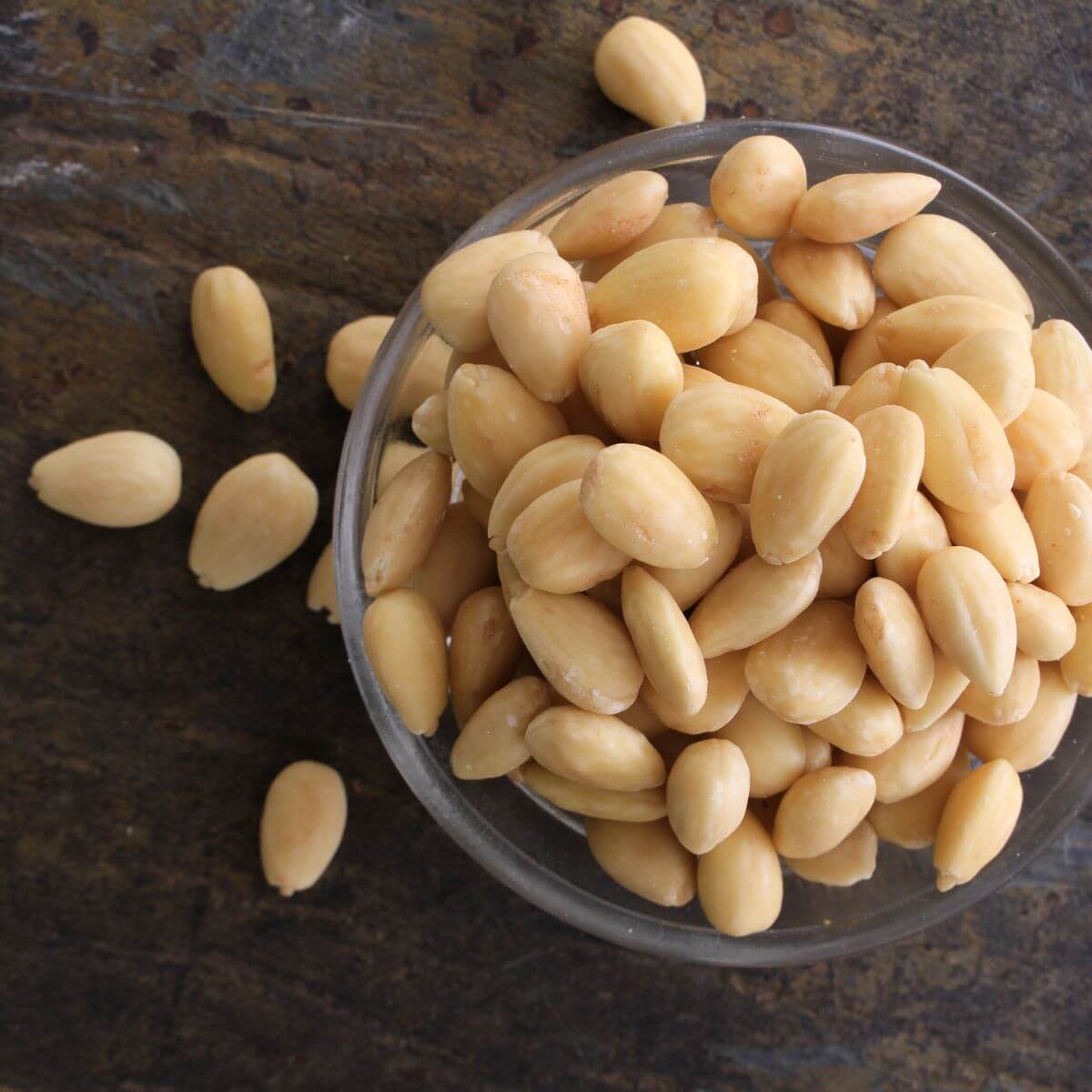 Amandes épluchées Frinuts Amandes épluchées Frinuts
