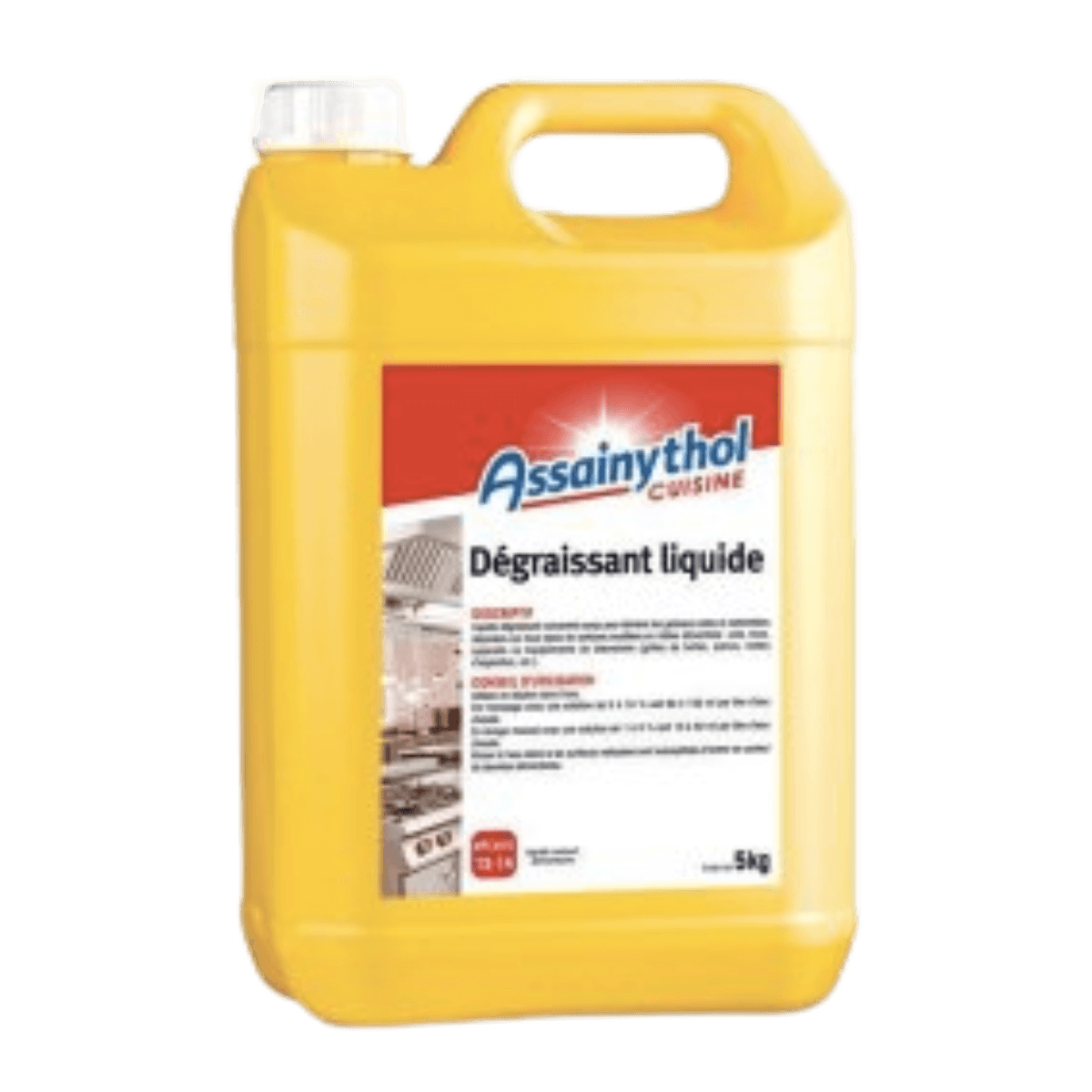 Assainythol Dégraissant liquide