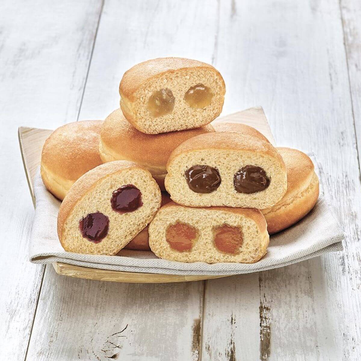 Beignets - Pasquier - Chocolat Beignets - Pasquier - Chocolat