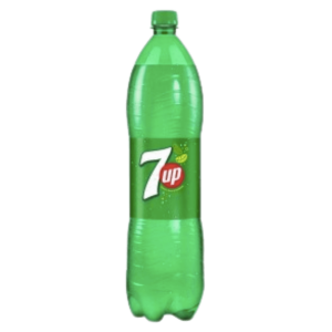 Bouteilles 7Up x 6 - Classique