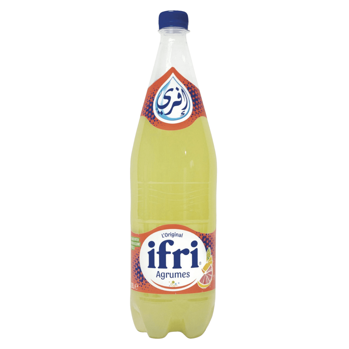 Bouteilles Ifri x 6 - Agrum Bouteilles Ifri x 6 - Agrum
