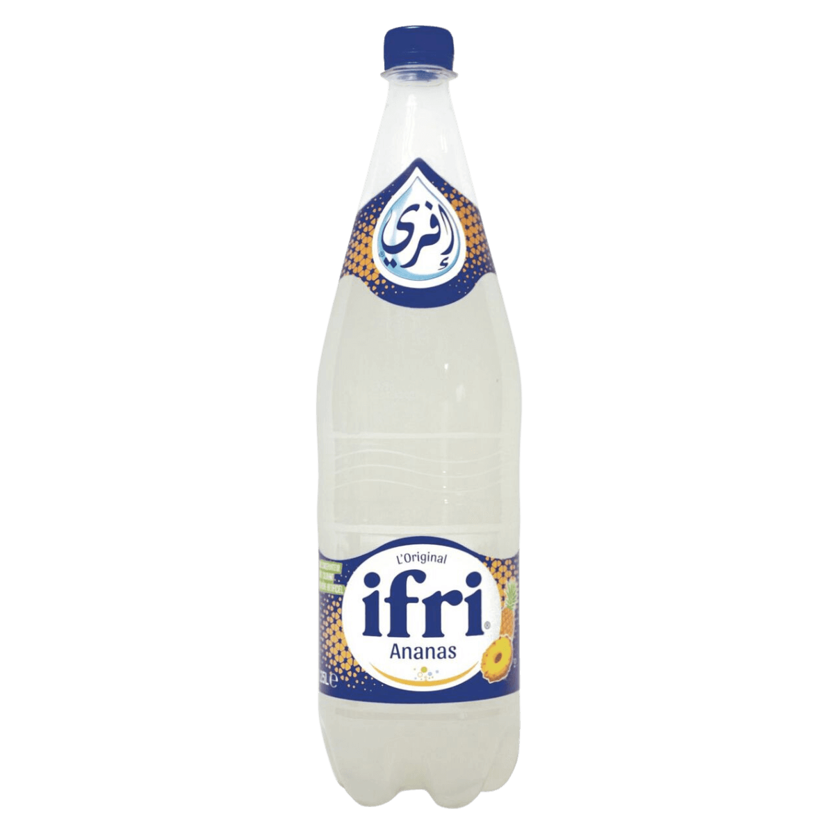 Bouteilles Ifri x 6 - Ananas