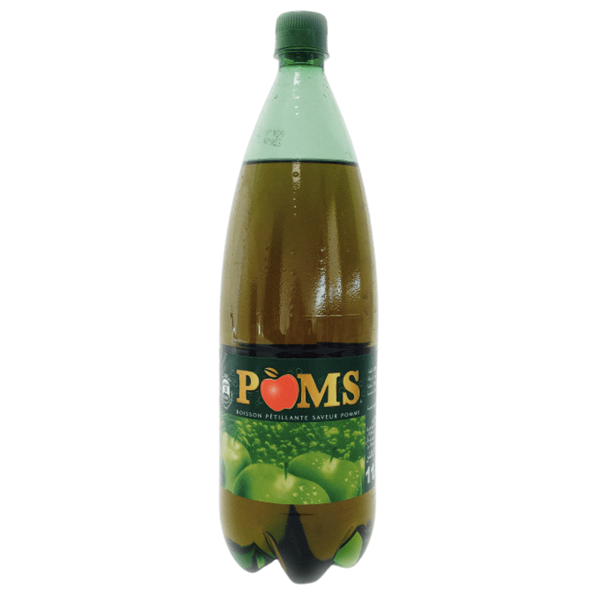 Bouteilles Poms x 6 - 1-5 L Bouteilles Poms x 6 - 1-5 L