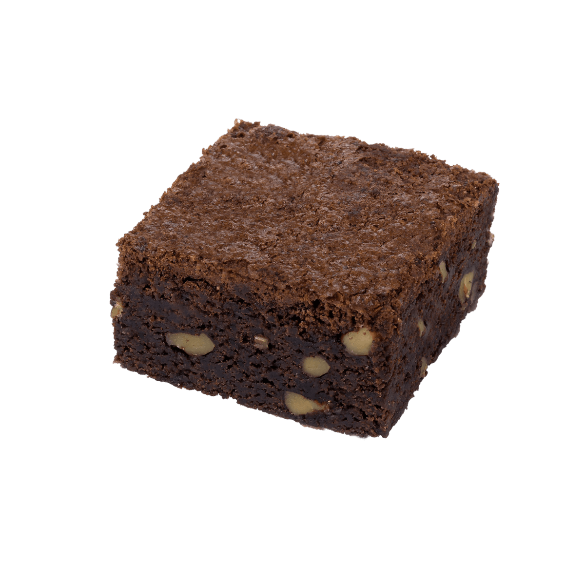 Brownie au noix
