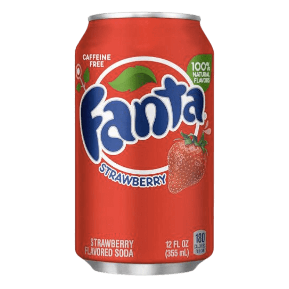 Canettes Fanta Fraise Canettes Fanta Fraise