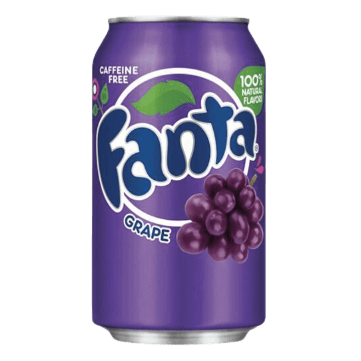 Canettes Fanta Raisin Canettes Fanta Raisin