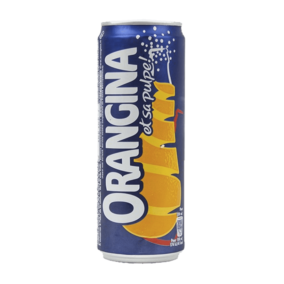 Canettes Orangina Canettes Orangina