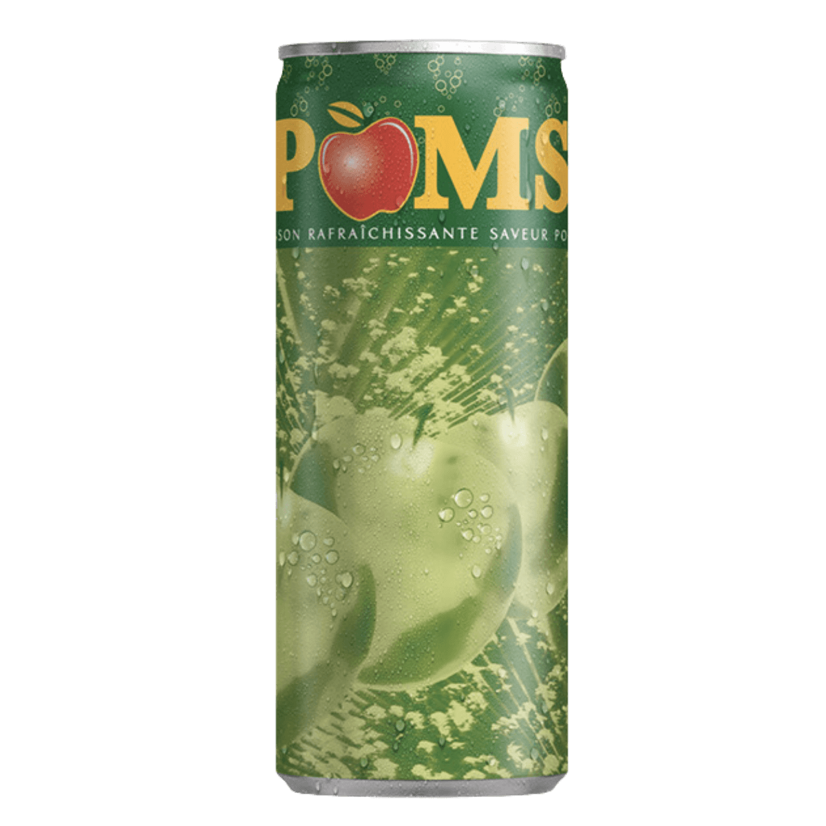 Canettes Poms x 6 - 33 cL Canettes Poms x 6 - 33 cL
