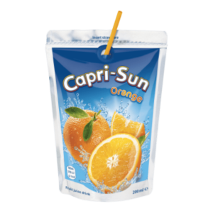 Capri-Sun x 10