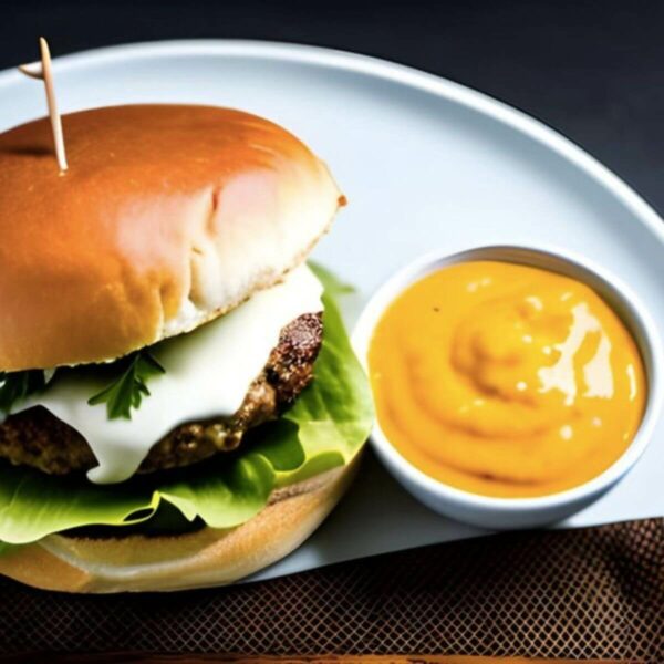 Colona Sauce Biggy Burger - Bouteille 875mL