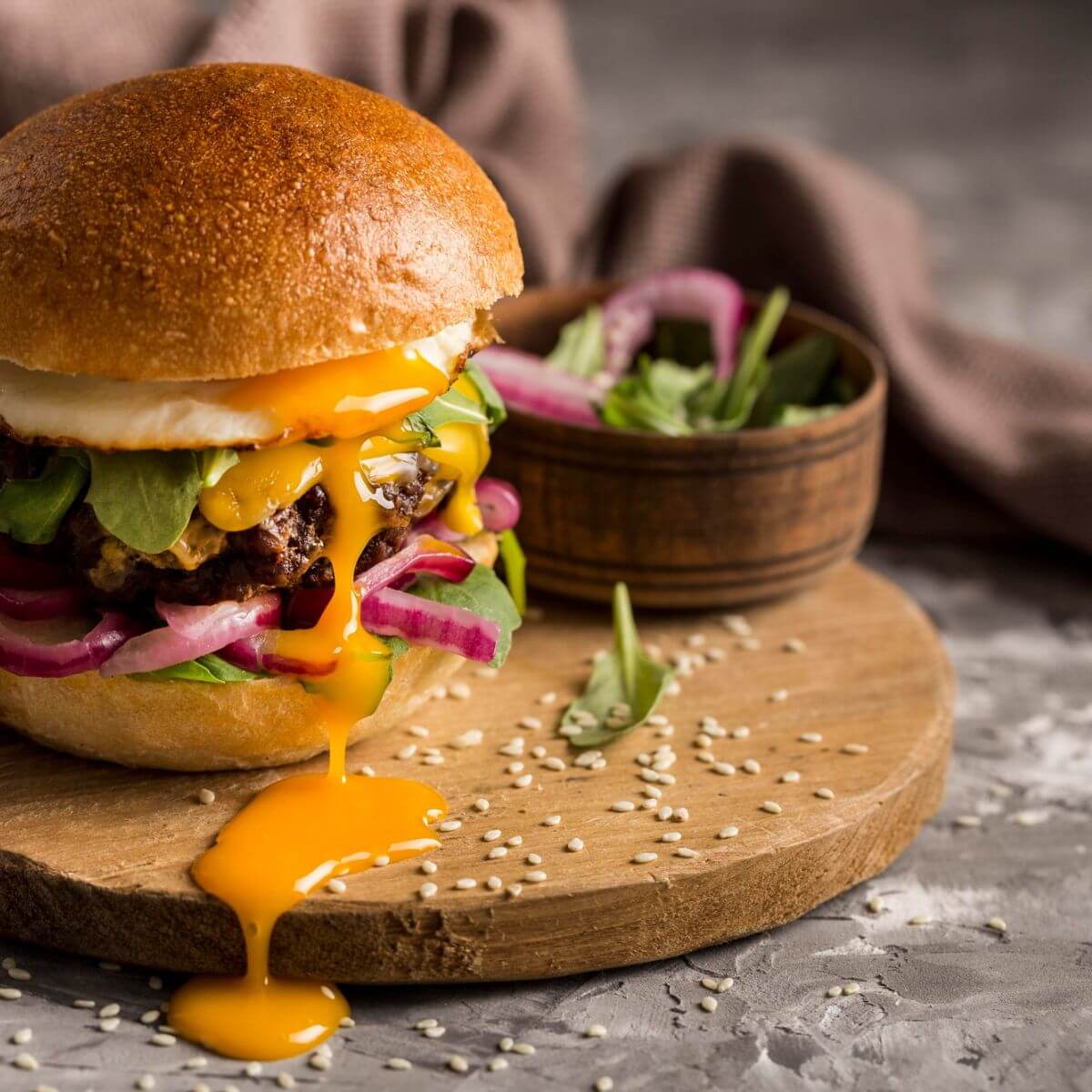 Colona Sauce Bourgy Burger - Bidon 5L