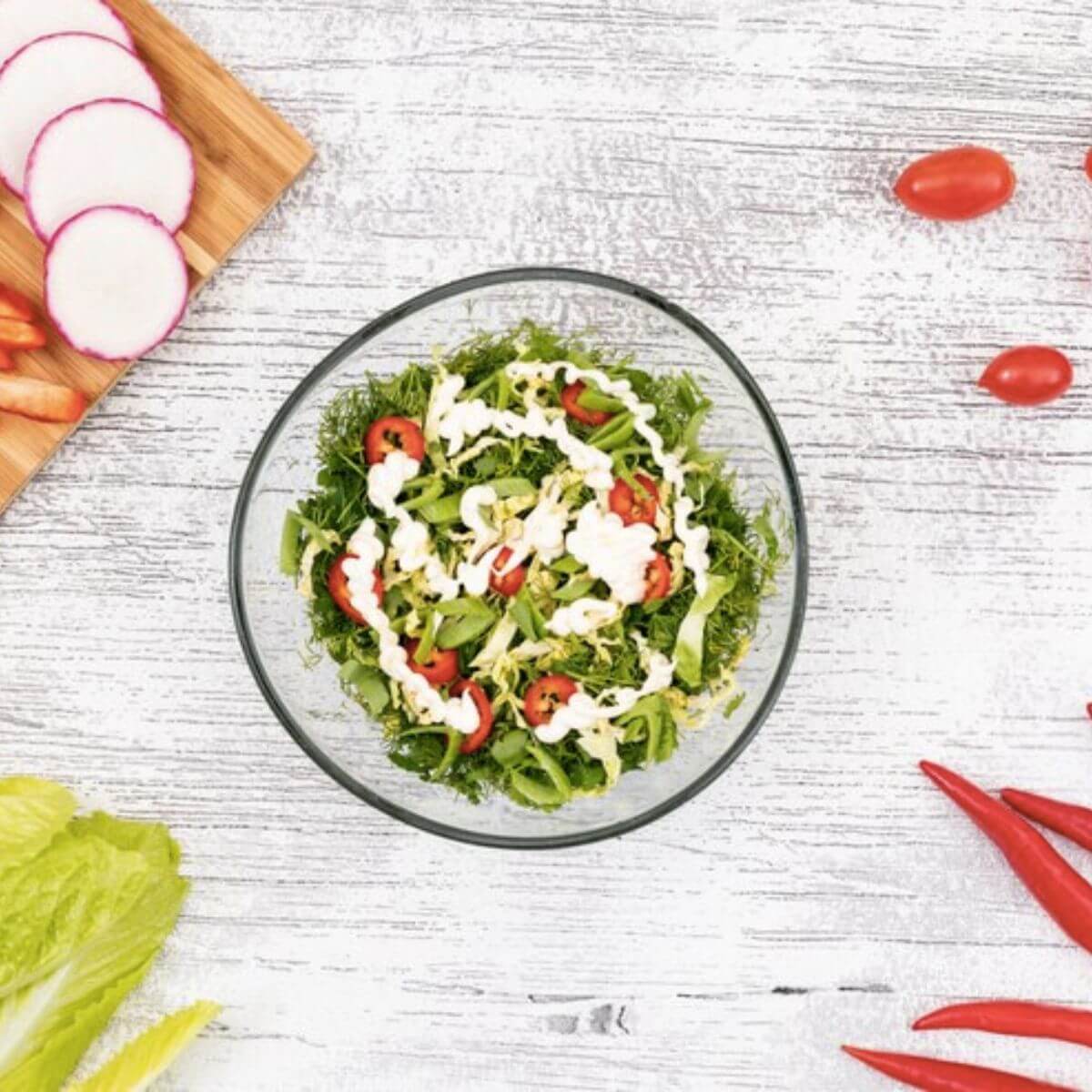 Colona Sauce Salade Colona Sauce Salade