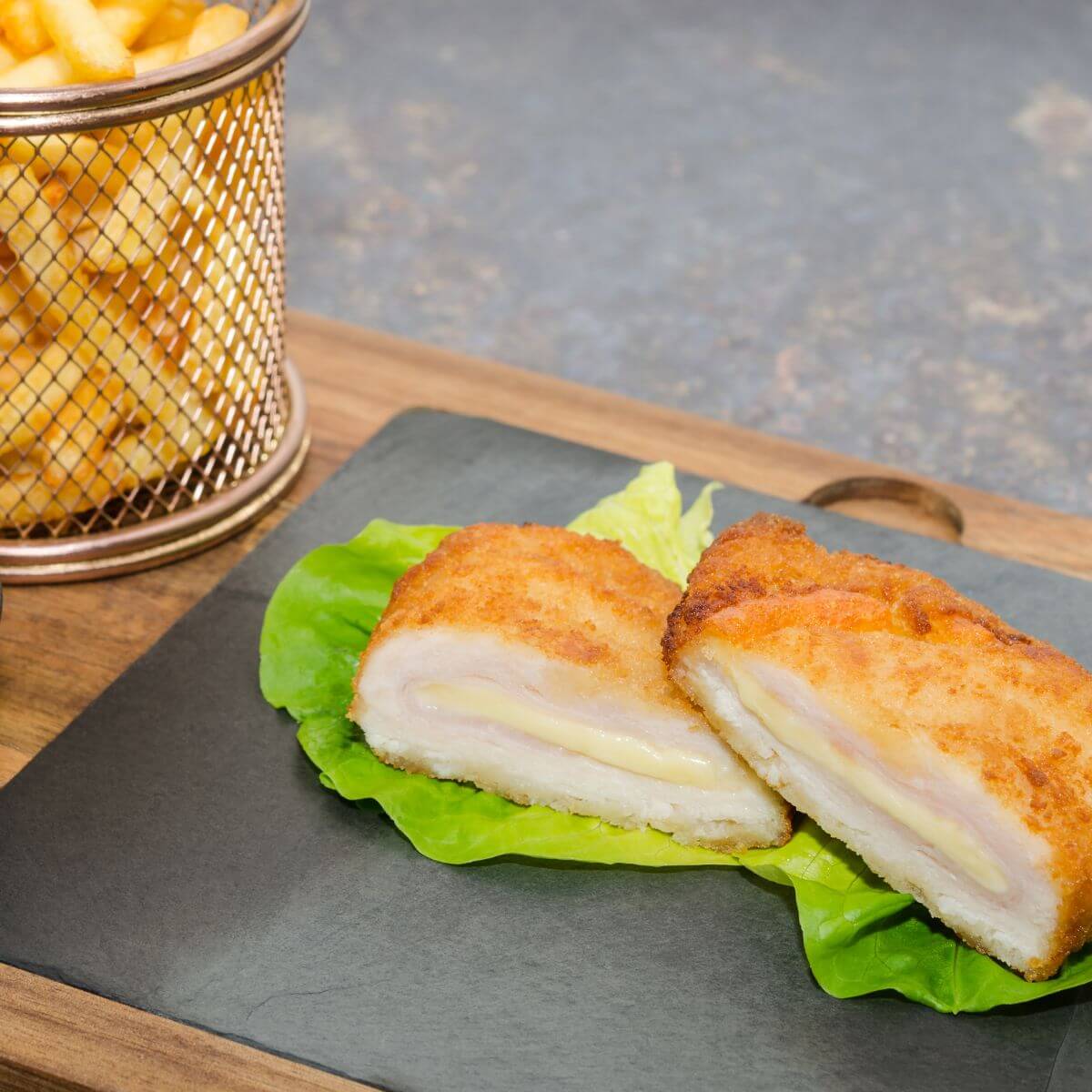 Cordon bleu Cordon bleu