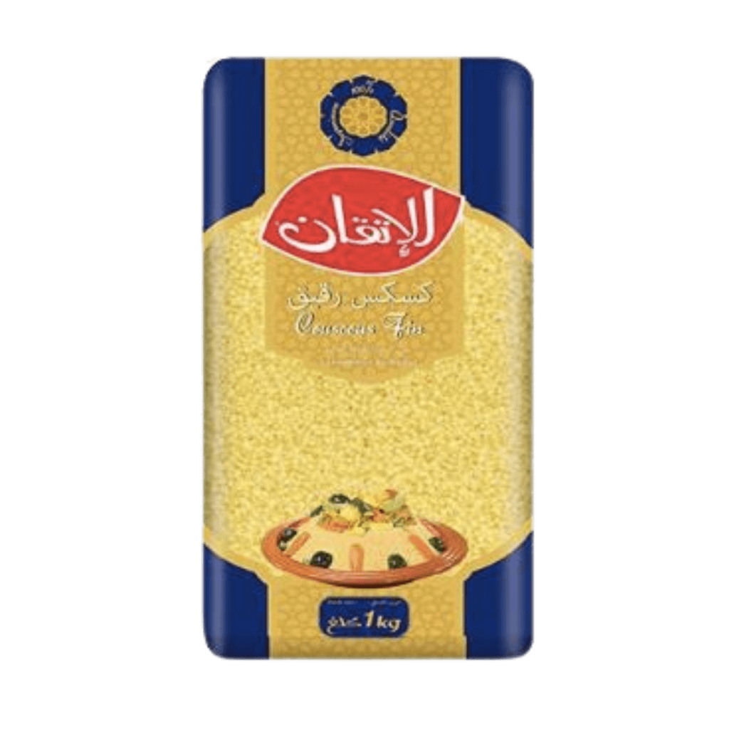 COUSCOUS MOYEN 500G ALITKANE