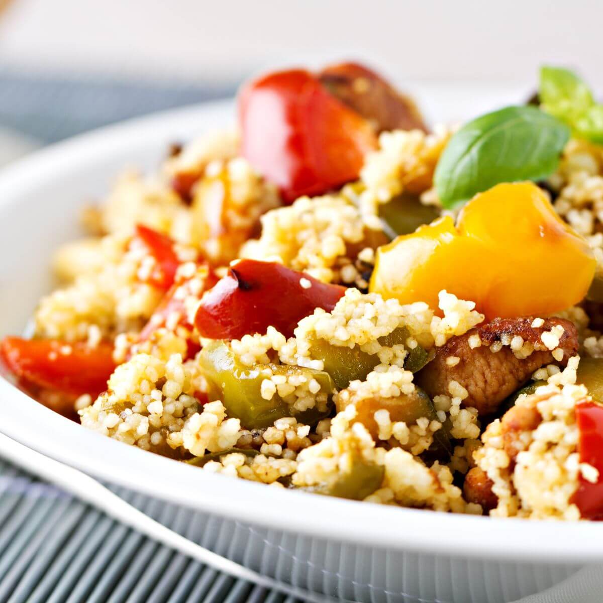Couscous qualité premium Dari