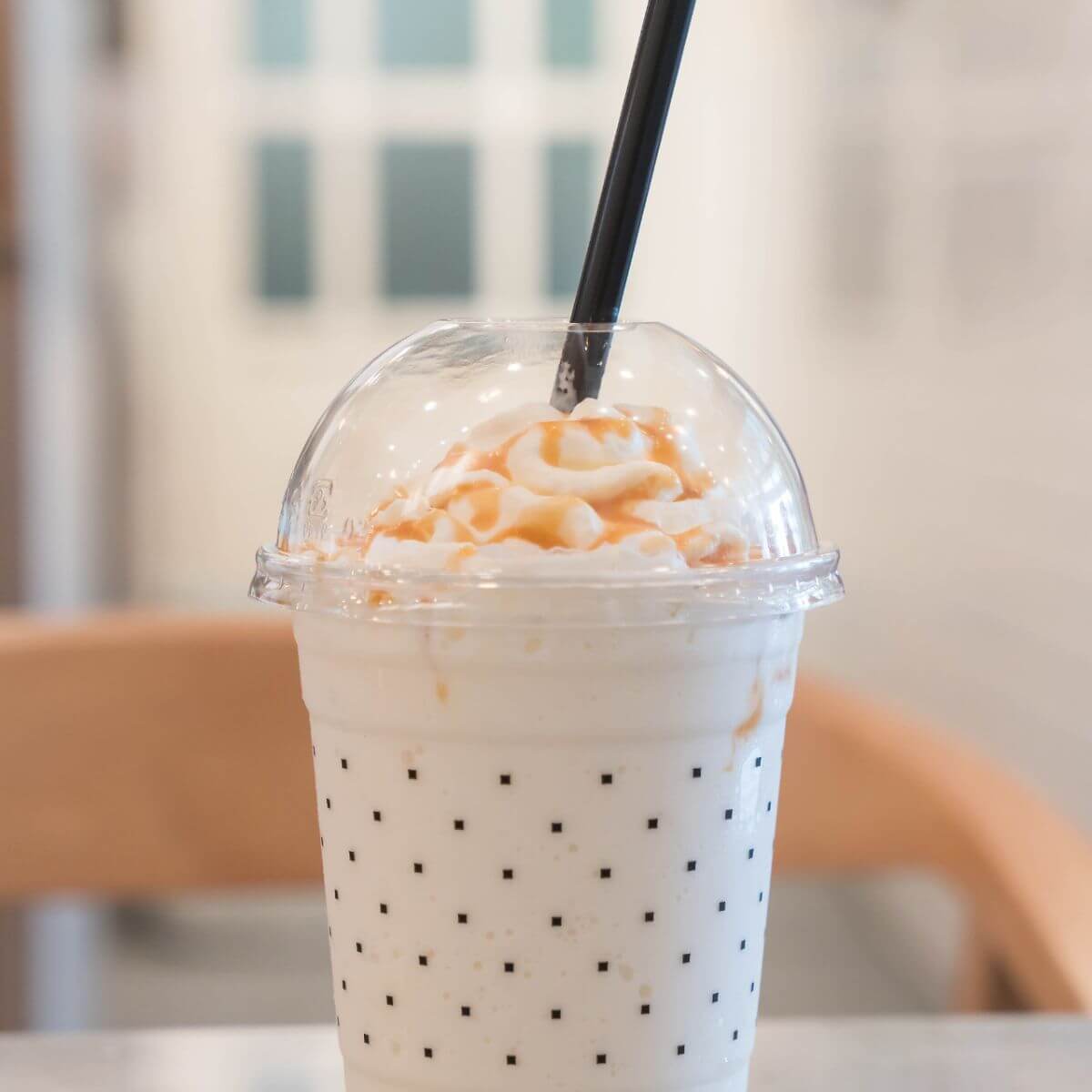 Couvercle à milkshake x 50 Couvercle à milkshake x 50