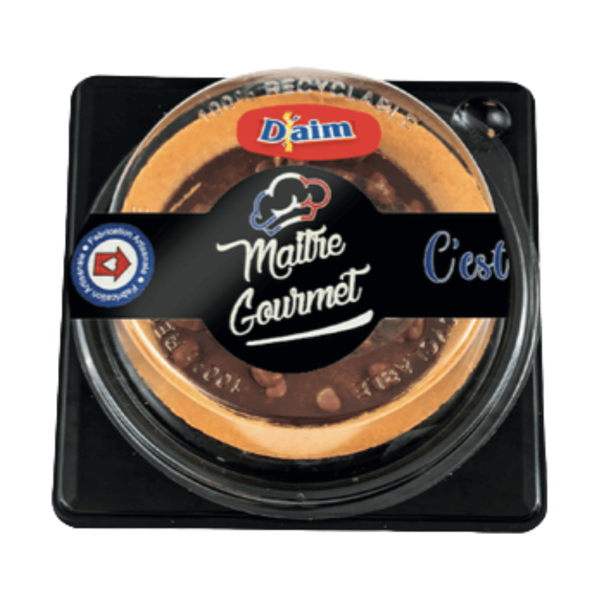 Cream choc – Daim Maitres gourmet Cream choc – Daim Maitres gourmet