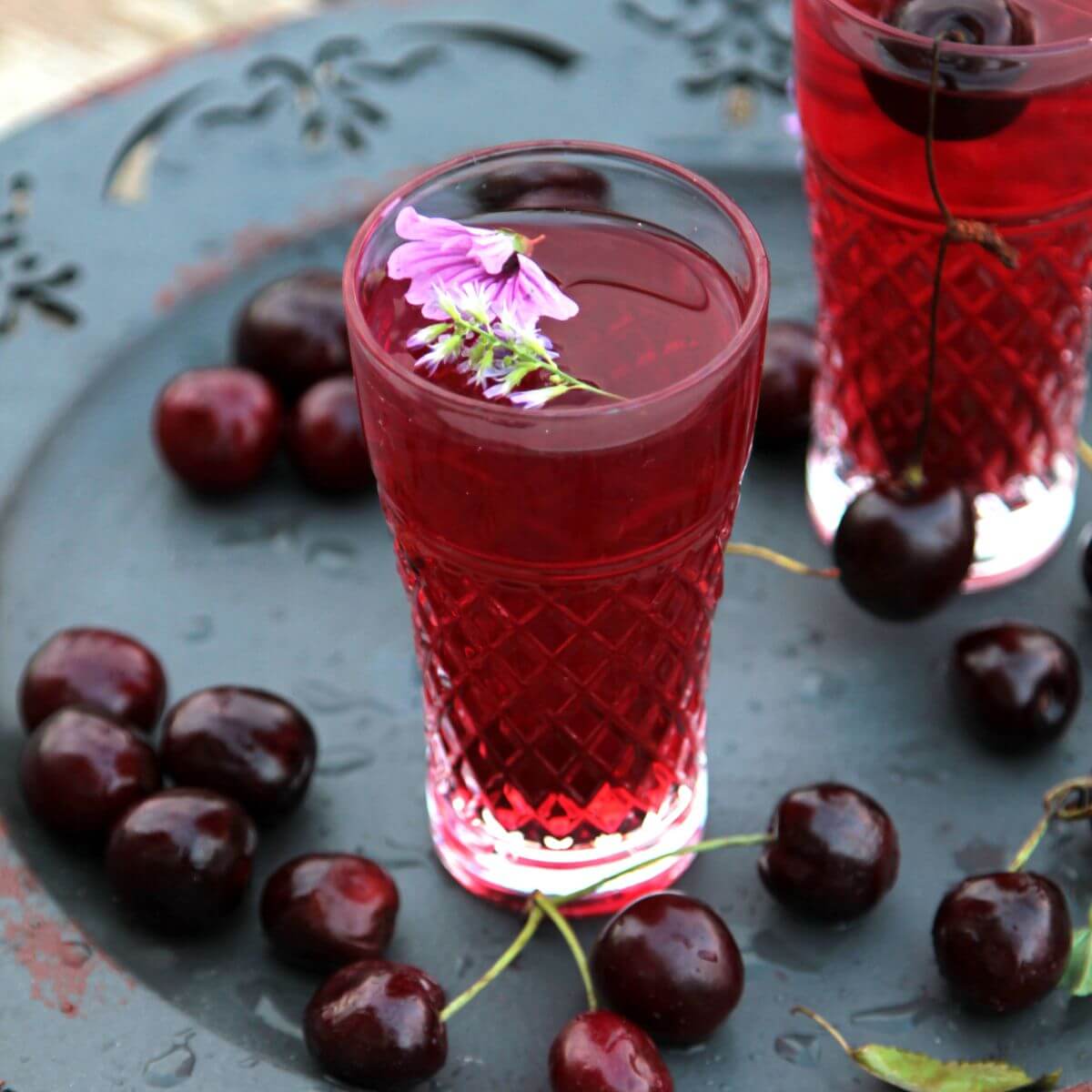 Fanta Cerise sauvage