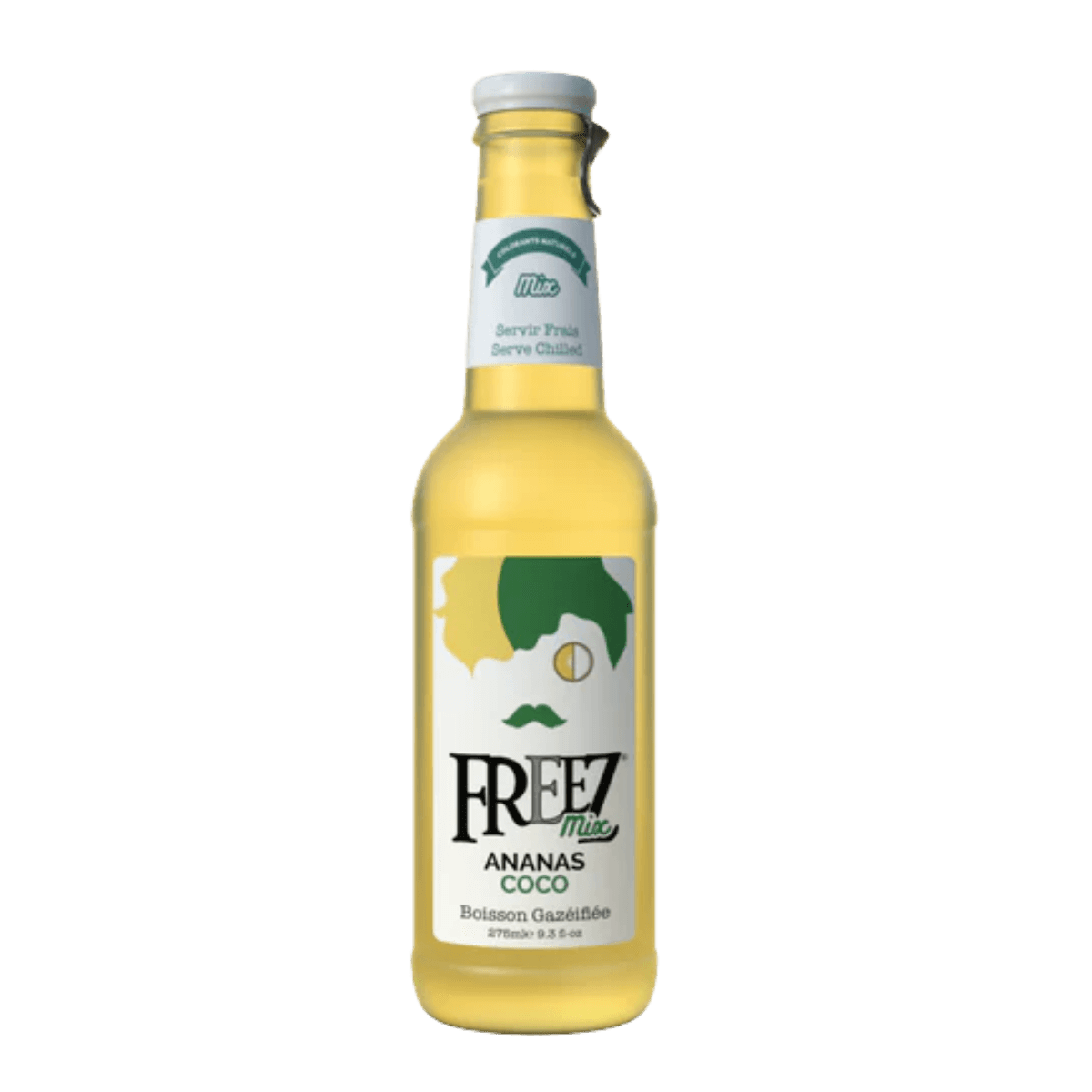 Freez ananas coco Freez ananas coco