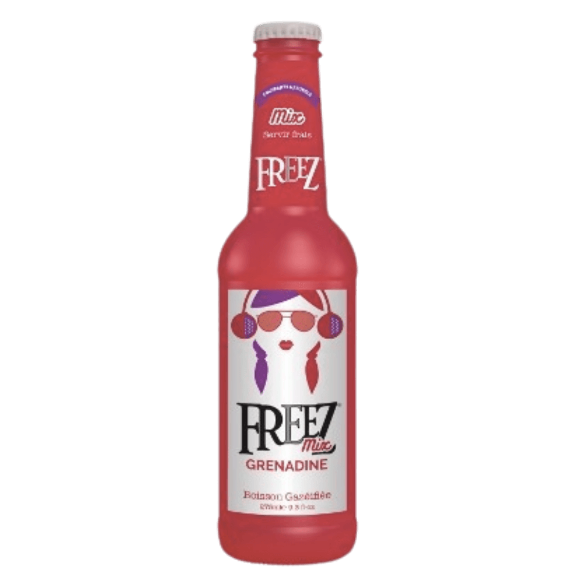 Freez grenadine Freez grenadine