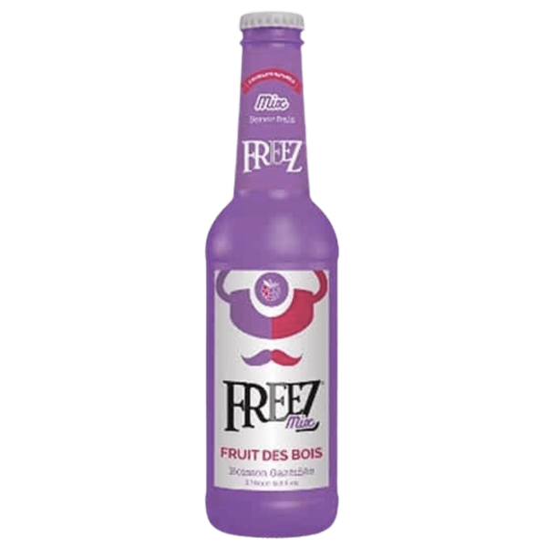 Freez mûre fruit des bois