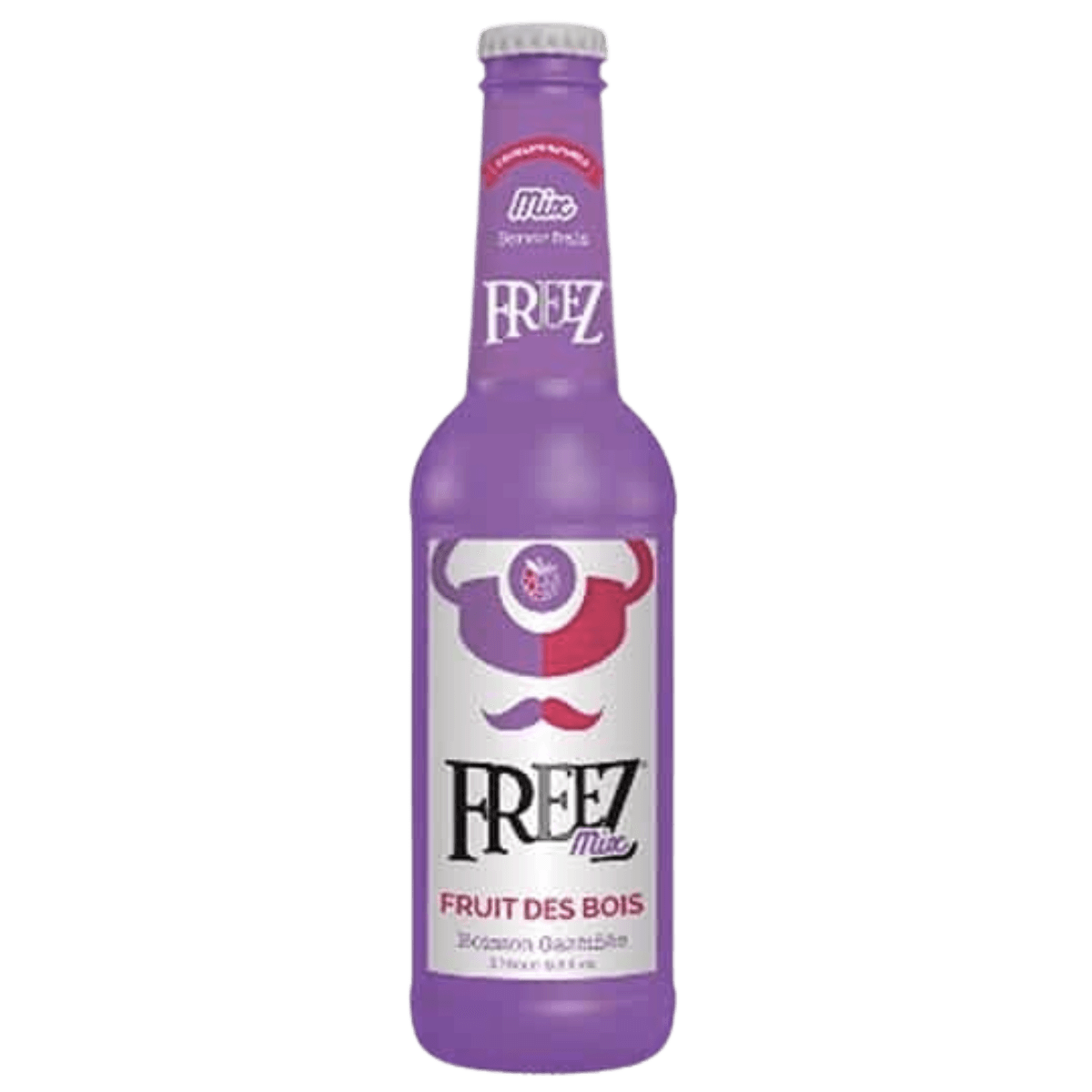 Freez mûre fruit des bois Freez mûre fruit des bois