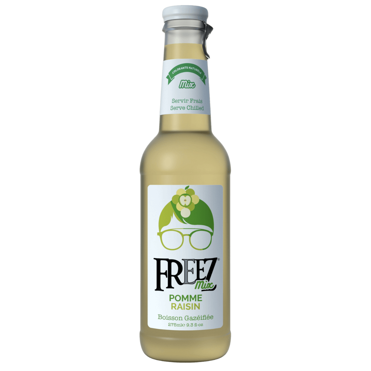 Freez pomme raisin